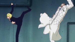 Ван-Пис - 607 серия / One Piece