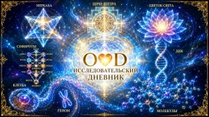 Исследовательский дневник 01 O💓D