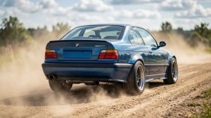 #031 Переделка BMW в грузовик. Часть 3
