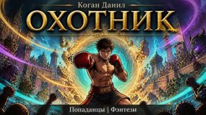 Имитация романа Охотник. Фэнтези