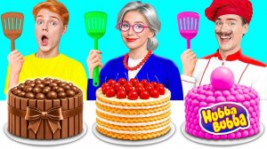 Кулинарный Челлендж _ Удивительные Кухонные Рецепты