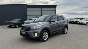 Обзор на Hyundai Creta I, 2017 ПРОХОР | Просто Хорошие Автомобили!