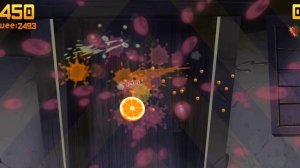 Fruit ninja