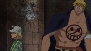 Ван-Пис - 709 серия / One Piece