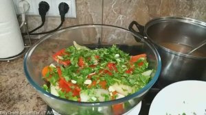 Маринованные баклажаны.