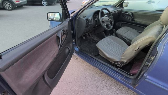 Volkswagen Polo 1998 , МКПП, 1.6, Продажа Москва 65000руб