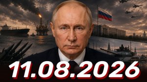 ⚡️11.08.2026 - Новости Сегодня. Главные Новости