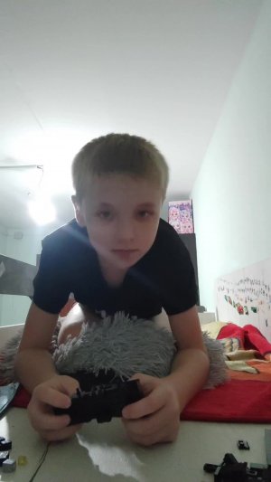 Лего 3 часть