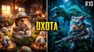 ARK: Собираем дино на разведение и модовская охота #10
