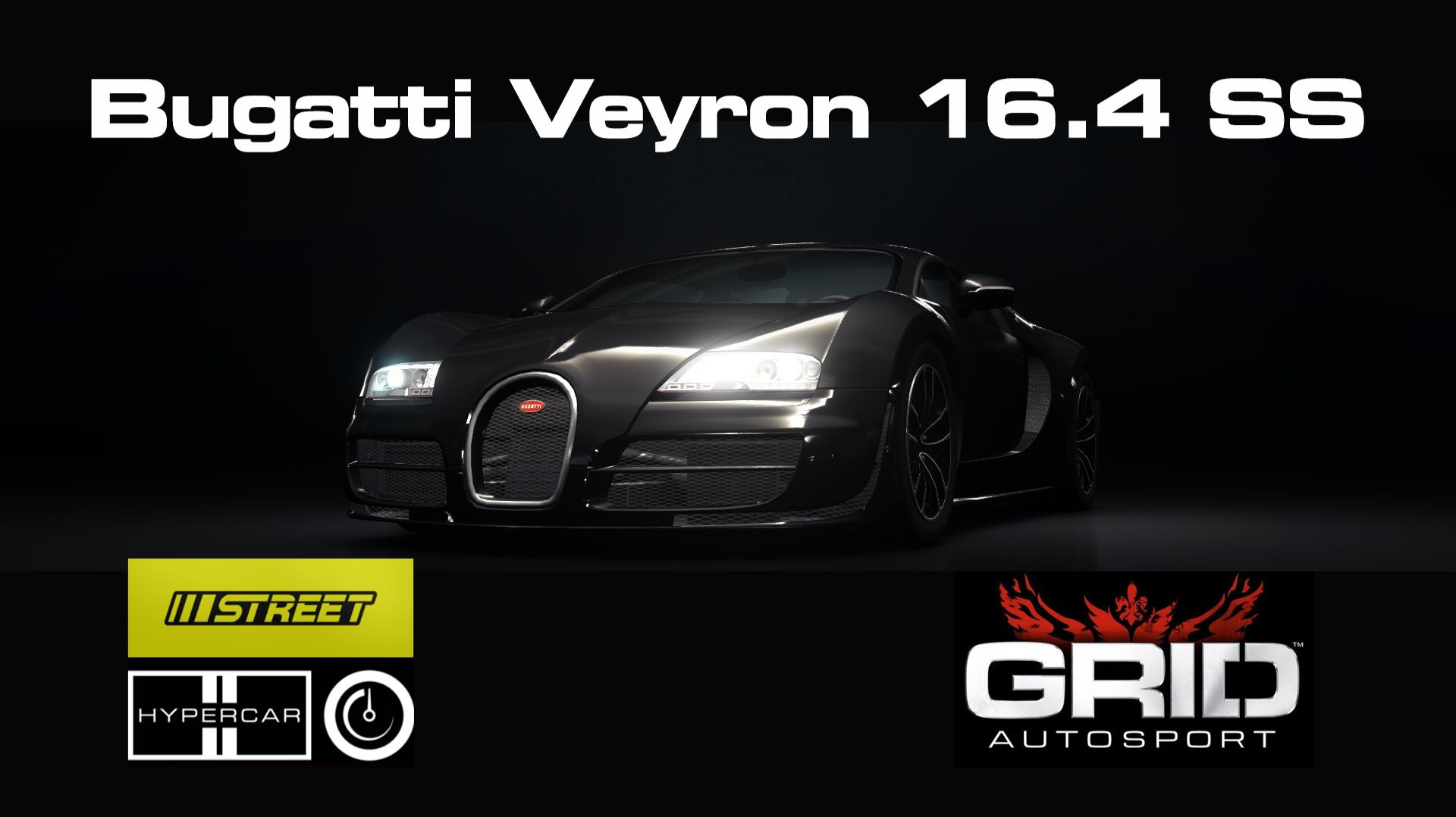 Grid Autosport - Bugattti Veyron 16.4 Super Sport