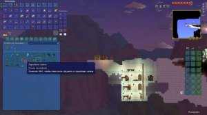 Terraraia skyblock пр всем