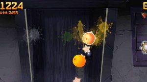 Fruit ninja
