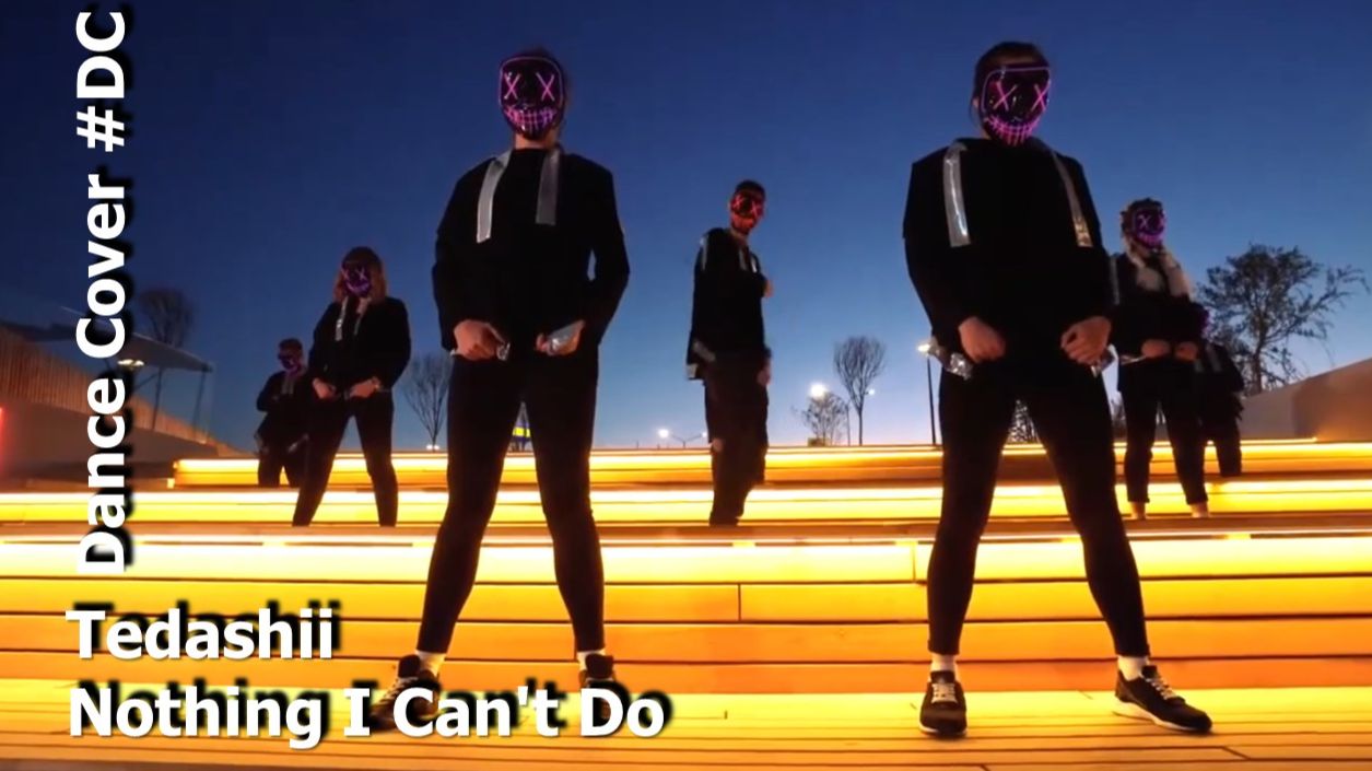 Dance Cover Nothing I Can't Do By Tedashii