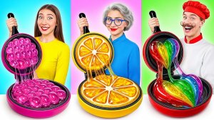 Кулинарный вызов #Съедобная битва