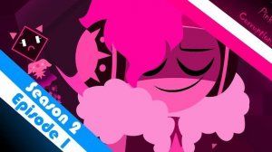 🔺 Pink Corruption S2 🎵 EP 1 Mirei Touyama Animations