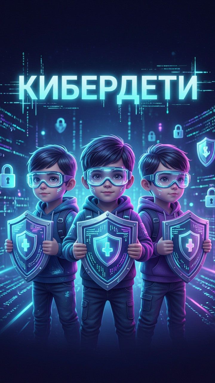 кибердети 1