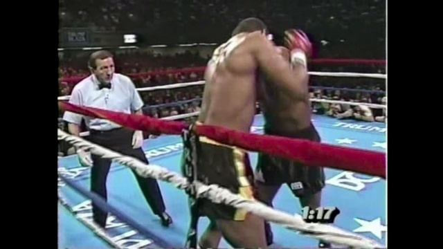 Mike Tyson - Alex Stewart