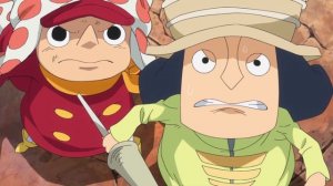 Ван-Пис - 715 серия / One Piece