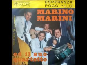 Marino Marini Esperanza