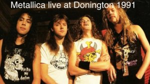💥Harvest of sorrow live at Donington 1992💥