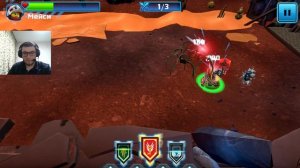 Фан LEGO Nexo Knights Merlok 2.0. Пустошь (часть 4)
