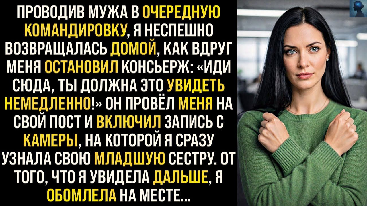 Истории из жизни|Консьерж включил запись с камеры|Аудиорассказы|Аудиокниги|Реальные истории