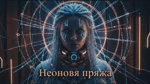 Неоновая пряжа  (Кибер-фолк)