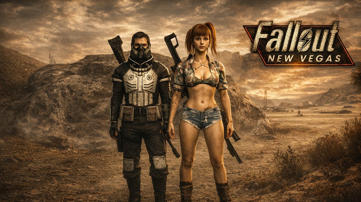 Fallout: New Vegas