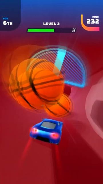 Race Master Уровень 2