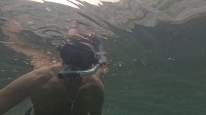 10.08.Снимаем под водой. Анапа.