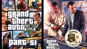 GTA V - Home, Sweet Home | Part 51