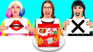 Откуси Лизни или Ничего Челлендж # Смешные Ситуации и Неудачи от