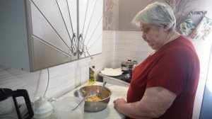 ОЛАДУШКИ ОТ МАТУШКИ ИЗ КАБАЧКА И КАРТОФЕЛЯ