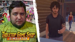 ПРОДАЮ ИГРУШКИ - Tabletop Game Shop Simulator