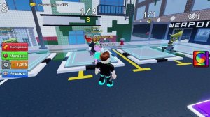 Roblox башня зомби