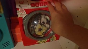 Haier unbalancd spin 1200 rpn