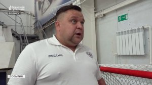 Три камеры на одни ворота: в Брянске подготовили арену к хоккейному сезону