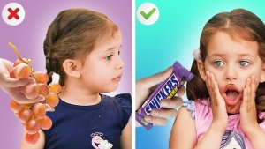ЛУЧШИЕ ТРЮКИ ДЛЯ УМНЫХ РОДИТЕЛЕЙ! Родительские Лайфхаки