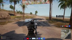 просто играю в pubg