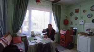 Солнечное утро на даче🔥Не трачу время попусту