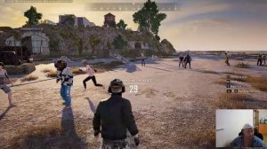 PUBG: Battlegrounds