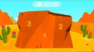 10.08.26 Учимся считать по порядку/ учимся цифры с малышом/ игровой мультфильм для малышей