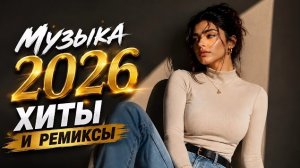 Музыка 2026 🔥 ХИТЫ и РЕМИКСЫ 🎧 Лучшие Песни 2026 | Топ Музыка | Deep Remix #музыка2026 #хиты2026