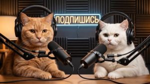 Почему ОТПУСК так УТОМЛЯЕТ людей_ _ Подкаст котов