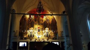 Органный концерт в Кафедральном соборе Калининграда. Часть 5