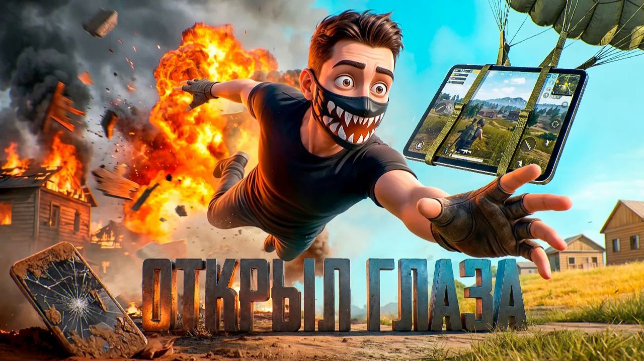 ЗАЧЕМ Я УХОДИЛ С IPAD? 😳 PUBG Mobile - С ВЕБКОЙ НА РУКИ | ПУБГ МОБАЙЛ