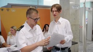 Юридическая клиника. Неделя правовой помощи