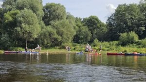 Активный отдых на реке Протва в Калужской бласти