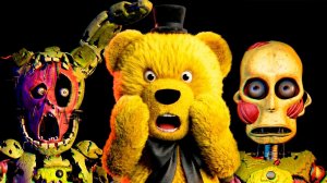 Я Же Вам Говорил Что Спрингтрапа Два  FNAF Retribution