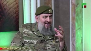 Апти Алаудинов «АХМАТ». Жизнь и Ислам
